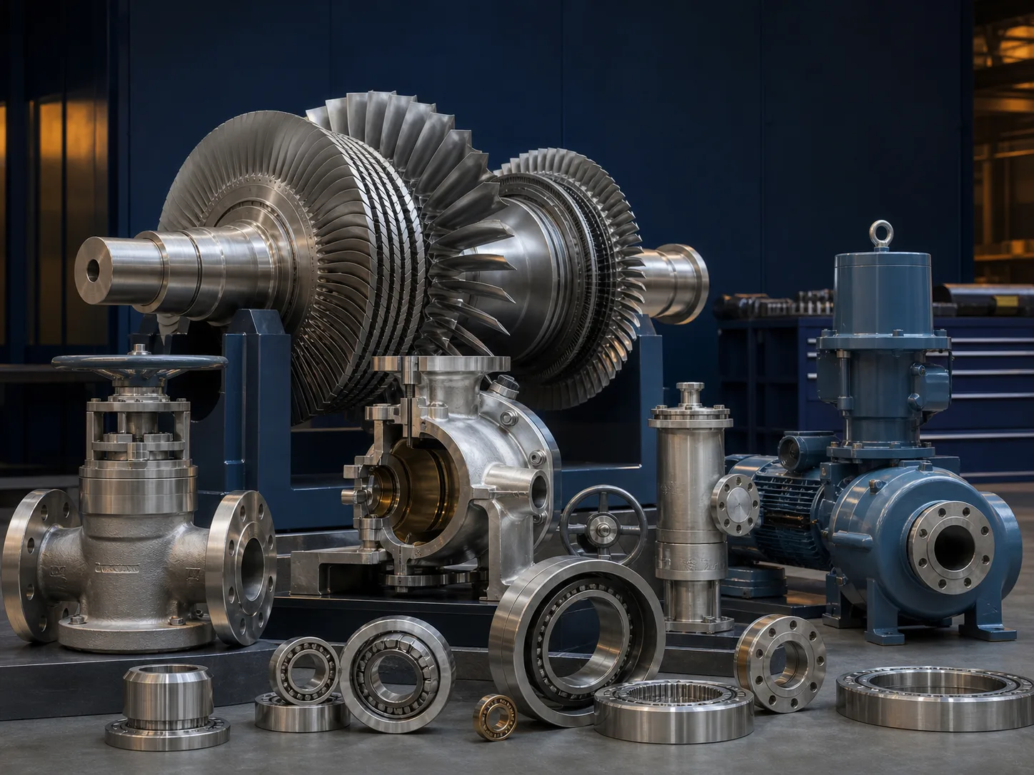Engineering workshop