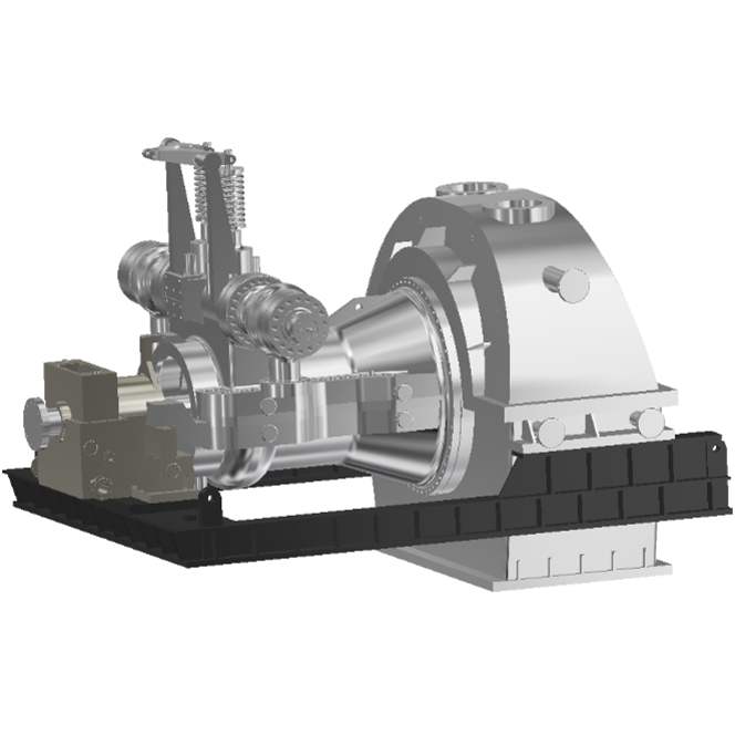 Boiler Feed Pump Turbine